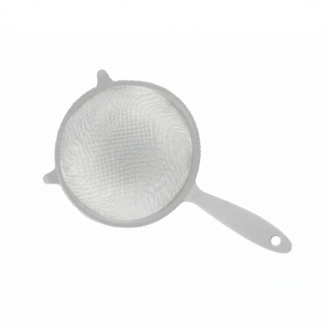 COLADOR ACERO INOXIDABLE MANGO MARMOL 20 CM 1