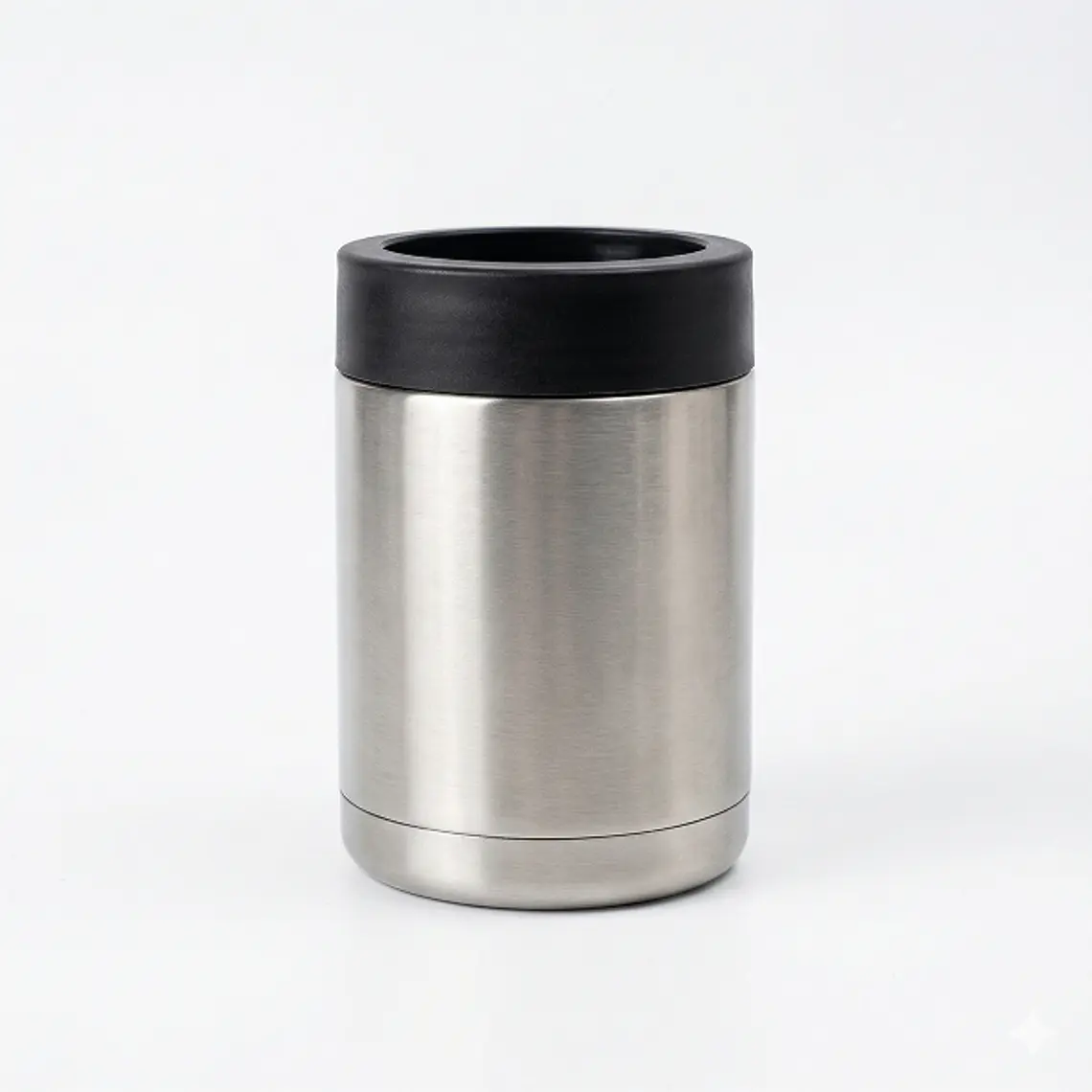 ENFRIADOR LATAS CERVEZA ACERO INOXIDABLE 355 ML 1