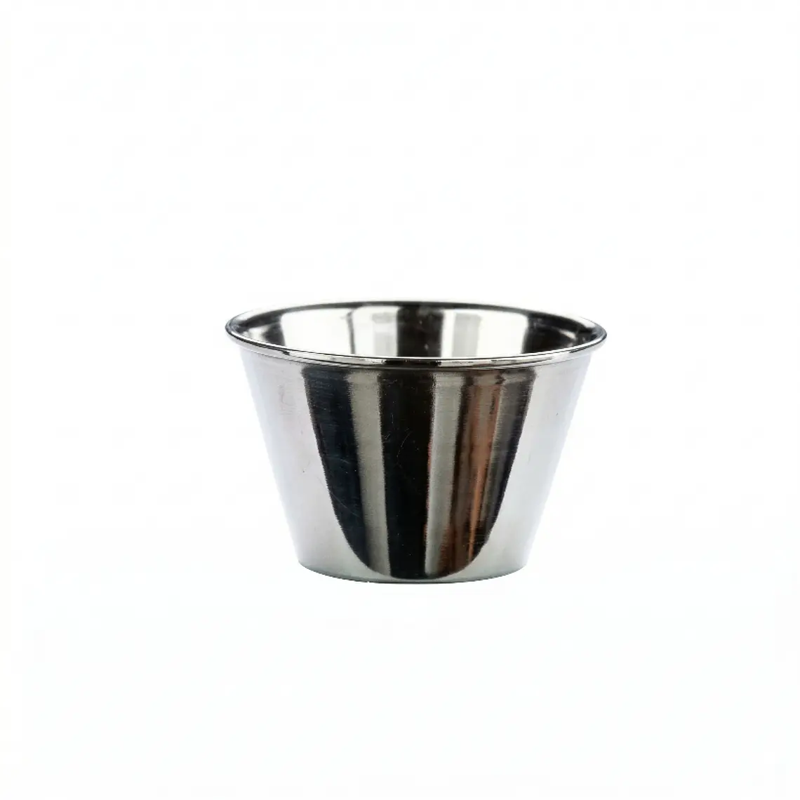 FLANERA ACERO INOXIDABLE 8 CM 1