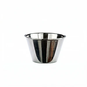 FLANERA ACERO INOXIDABLE 8 CM