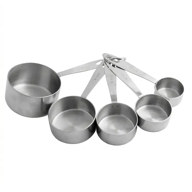 JUEGO DE 5 TAZAS MEDIDORAS 1