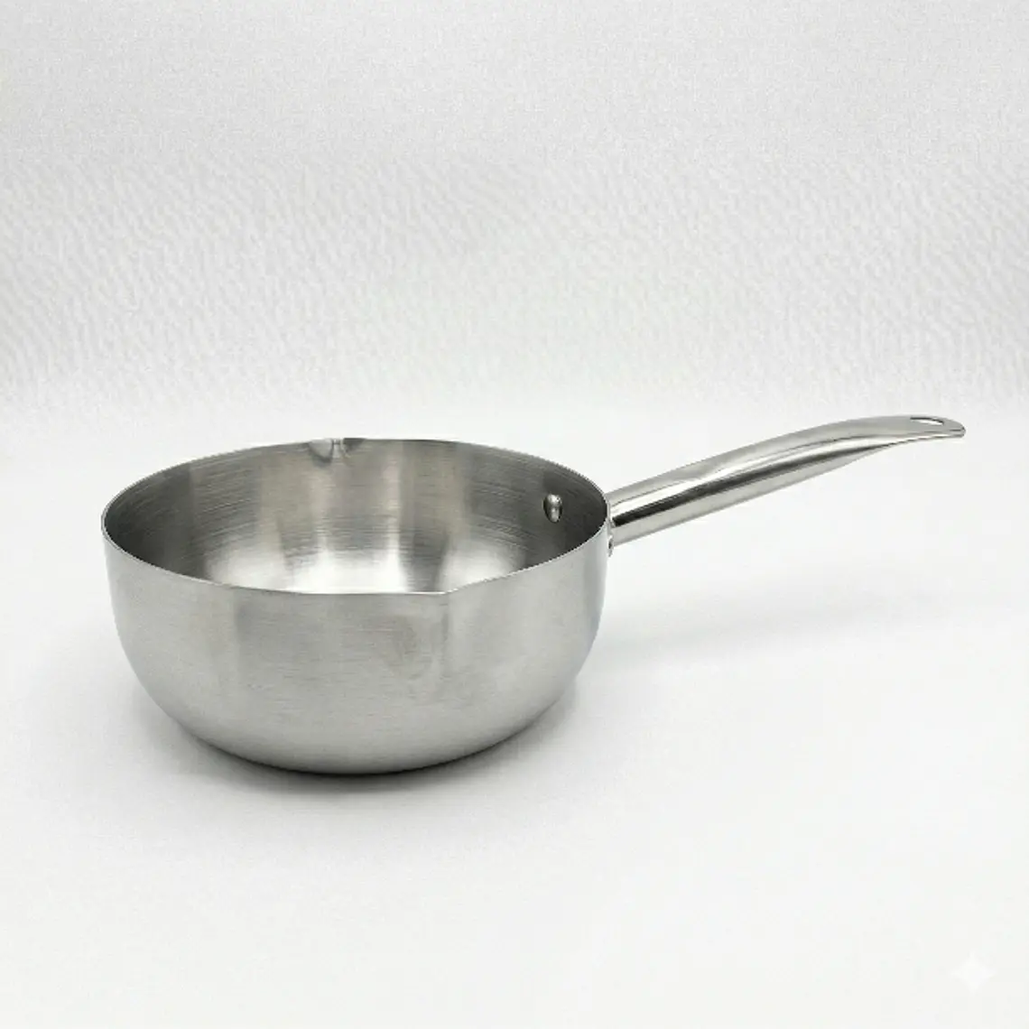 CACEROLA ACERO 20 CM 1