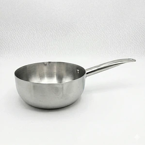 CACEROLA ACERO 20 CM