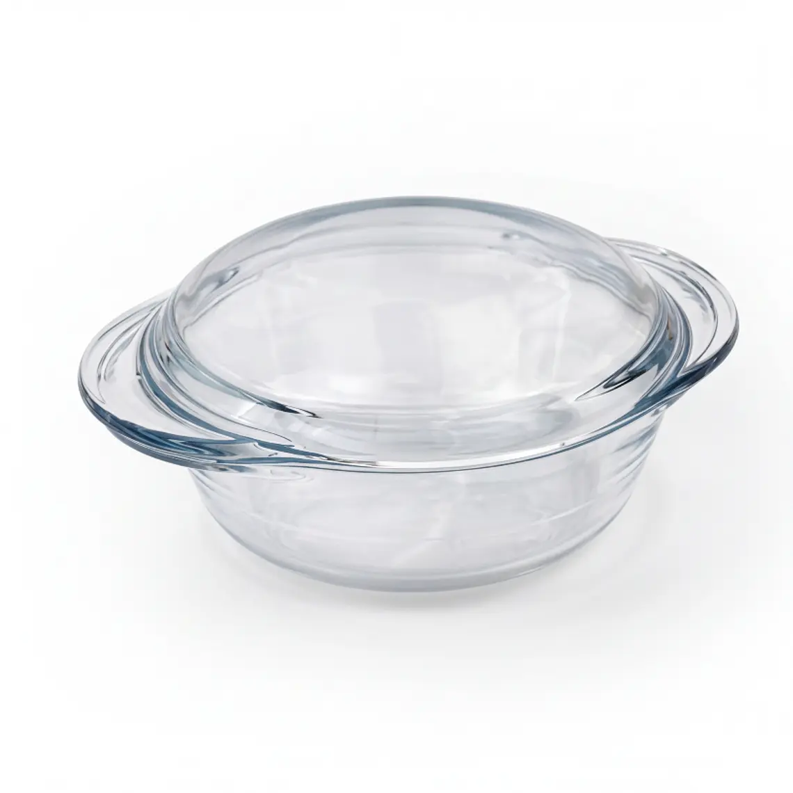 CACEROLA REDONDA 1.5 L CON TAPA 0.8 L 1