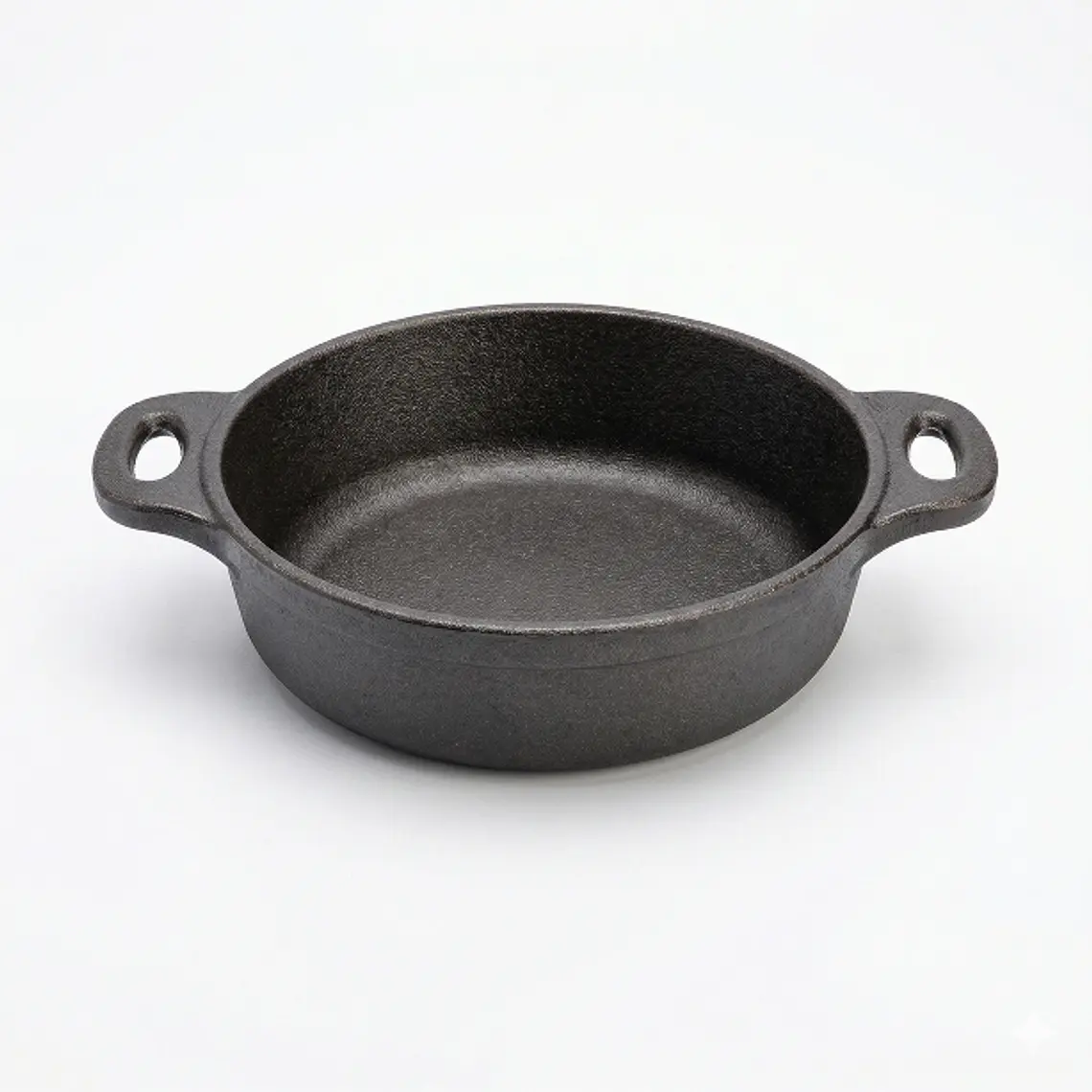 CAZUELA HIERRO FUNDIDO ESMALTADA 14 CM 1