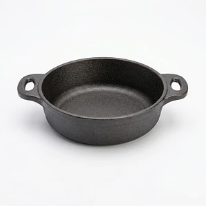 CAZUELA HIERRO FUNDIDO ESMALTADA 14 CM