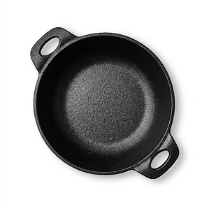 CAZUELA HIERRO FUNDIDO ESMALTADA 16 CM