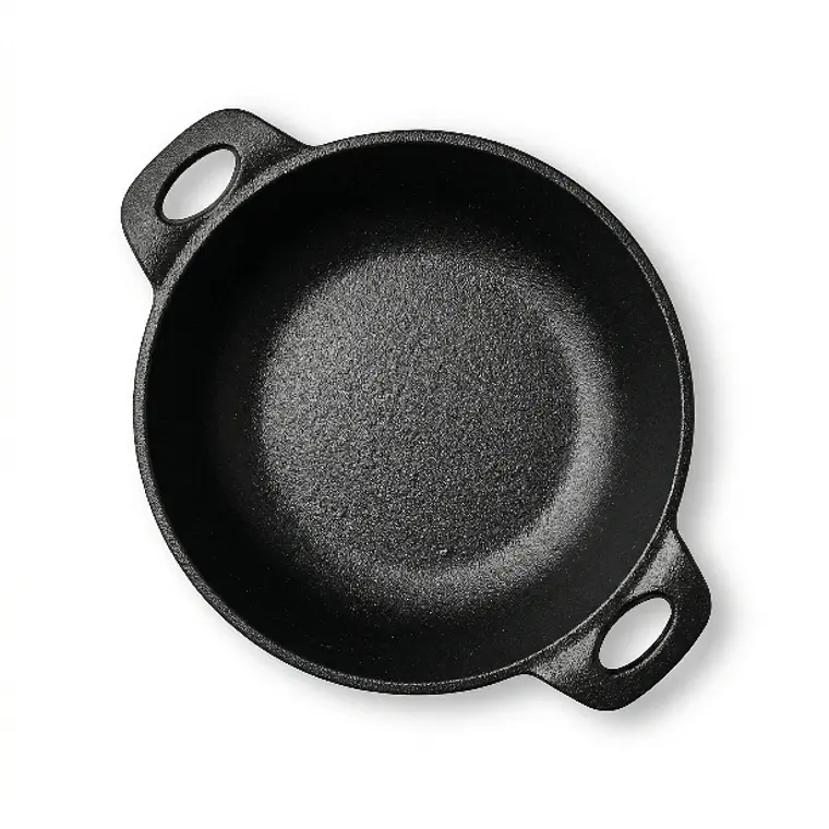 CAZUELA HIERRO FUNDIDO ESMALTADA 16 CM 1