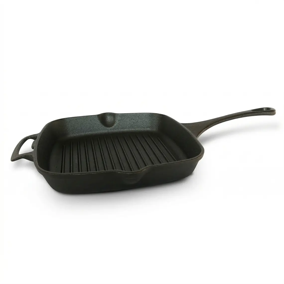 GRILL HIERRO FUNDIDO 26 CM 1