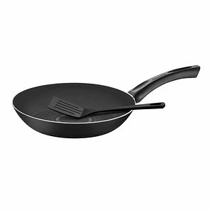 SARTEN ANTIADHERENTE PARIS 30 CM CON ESPATULA