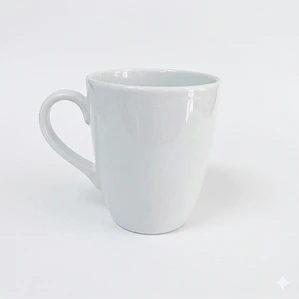 JARRO MELAMINE 100% BLANCO 325 ML