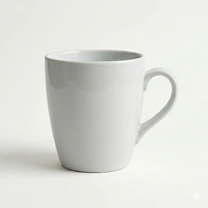 JARRO MELAMINE BLANCO 325 ML