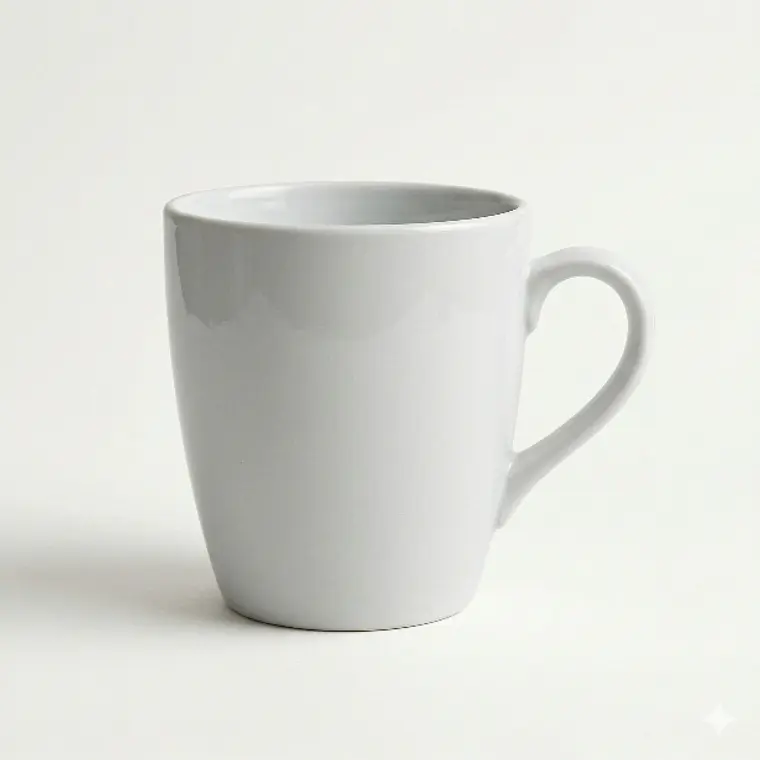 JARRO MELAMINE BLANCO 325 ML 1