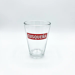 VASO CAPRI DECORADO 2 COLORES