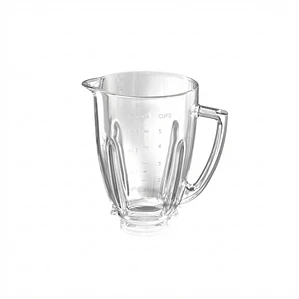 VASO LICUADORA VIDRIO REDONDO NO REFRACTARIO