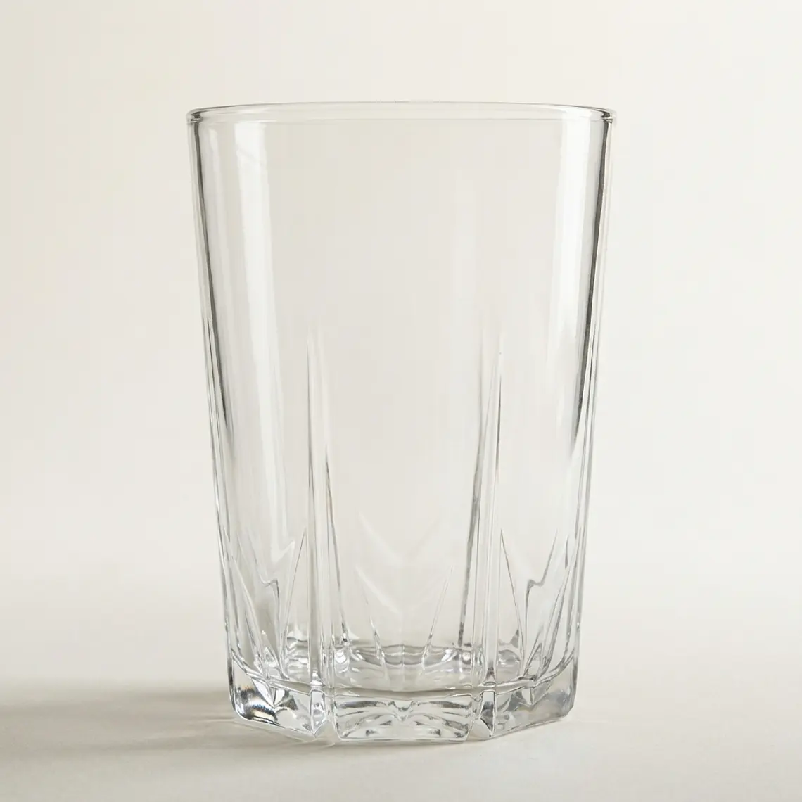 VASO LINGGA 237 ML ALTURA 10 CM DIAMETRO 7.2 CM 1