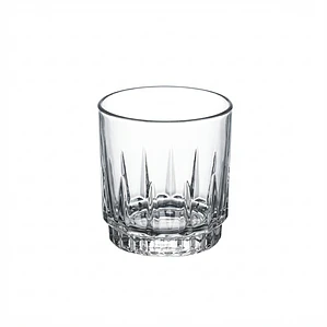 VASO LISO PRISMA ROCKS 303 ML