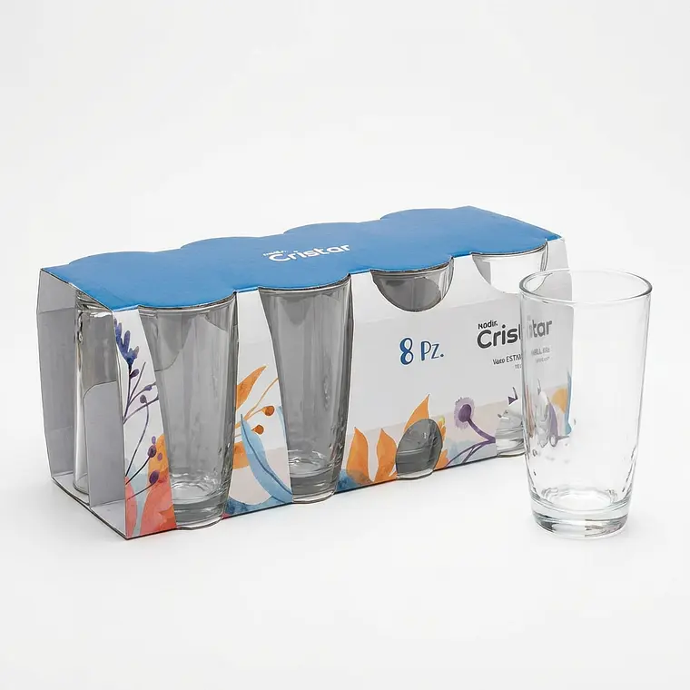 VASO STAMBUL BEBIDAS 1