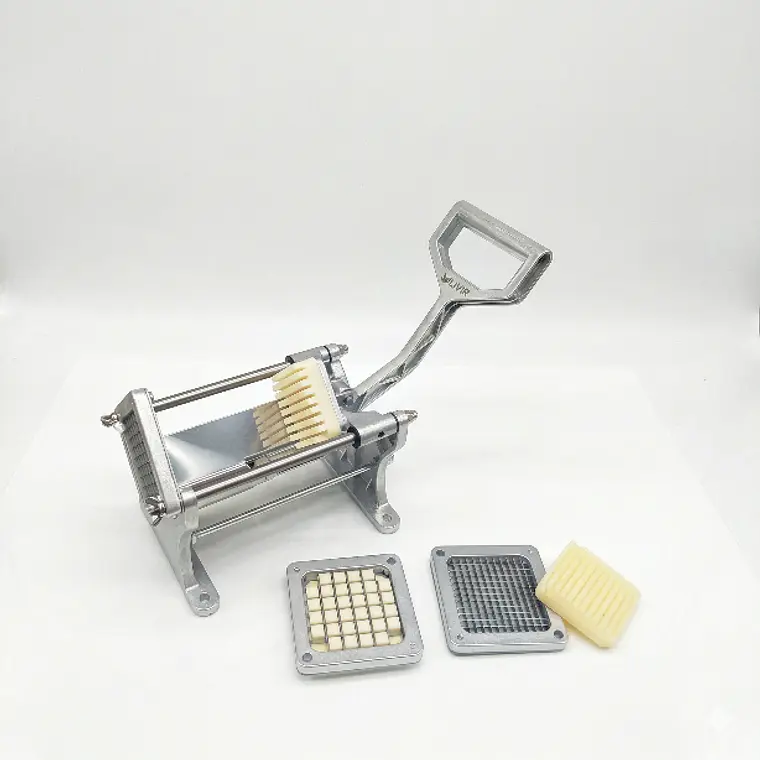 PICADORA DE PAPAS ACERO INOXIDABLE 1