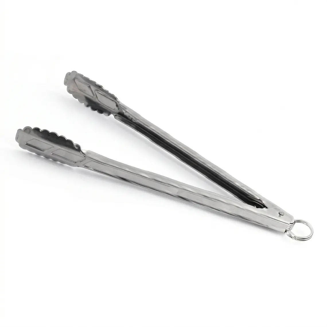 PINZA DE ACERO INOXIDABLE 14