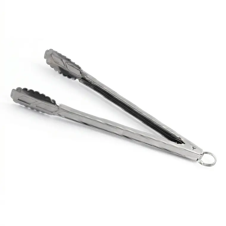 PINZA DE ACERO INOXIDABLE 14