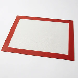 PLANCHA DE SILICONA PARA HORNEAR 42X30 CM