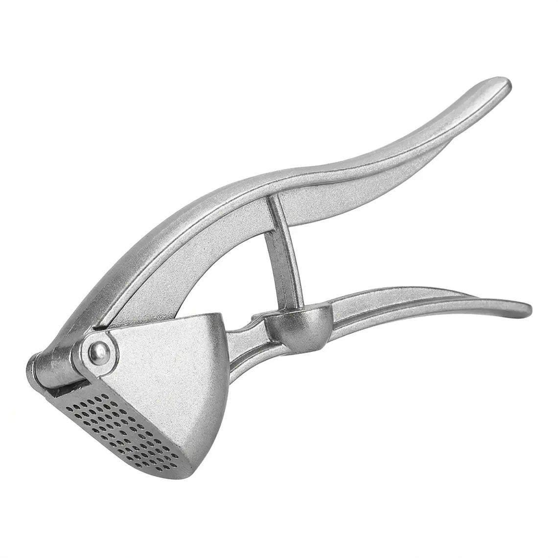 PRENSADOR DE AJOS ACERO 1