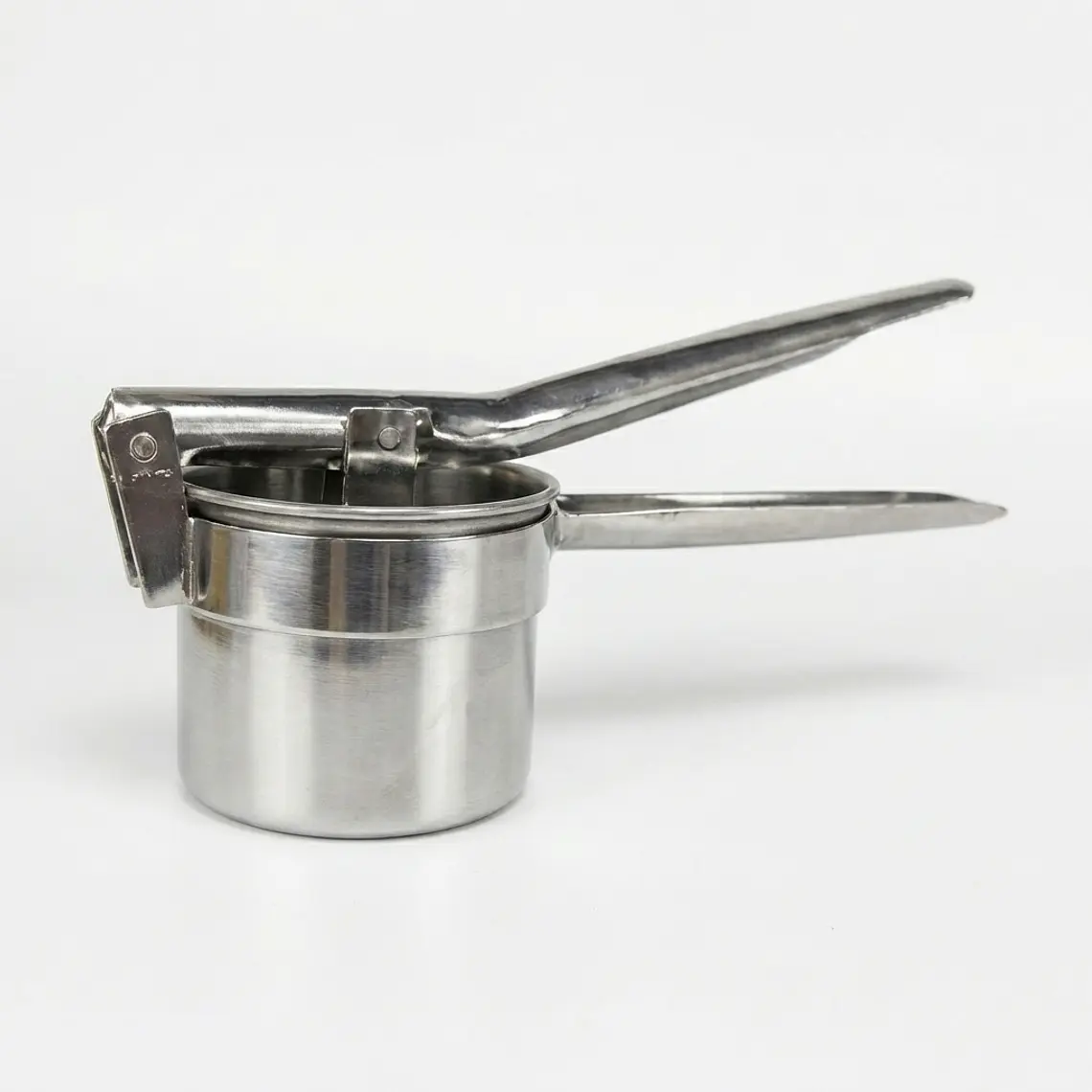 PRENSAPAPA ACERO INOXIDABLE GRANDE 1