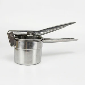 PRENSAPAPA ACERO INOXIDABLE GRANDE