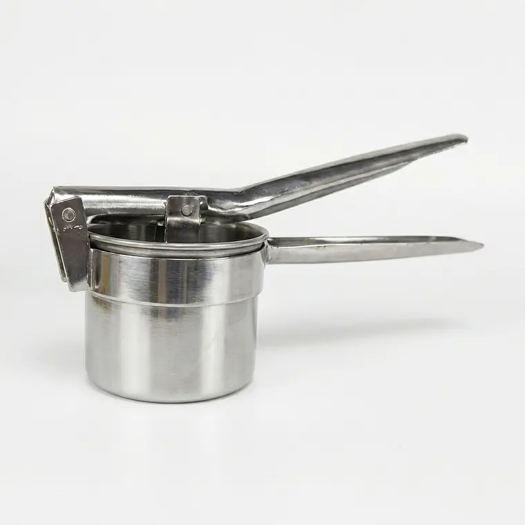 PRENSAPAPA ACERO INOXIDABLE GRANDE 1