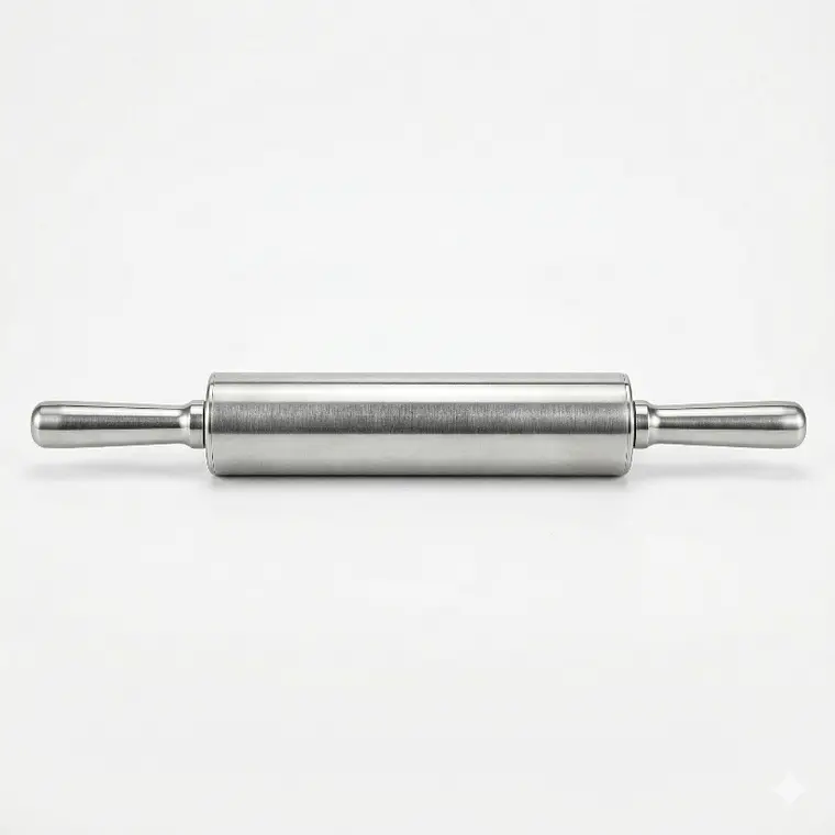 RODILLO ACERO INOXIDABLE 43 CM 1