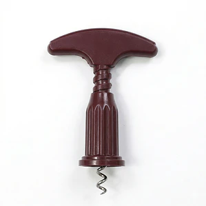 SACACORCHO PLASTICO ABS