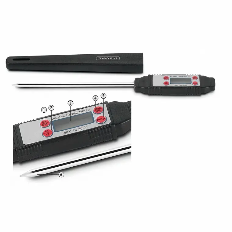 TERMOMETRO DIGITAL 1