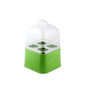 PORTACUBIERTOS PRIMAVERA VERDE