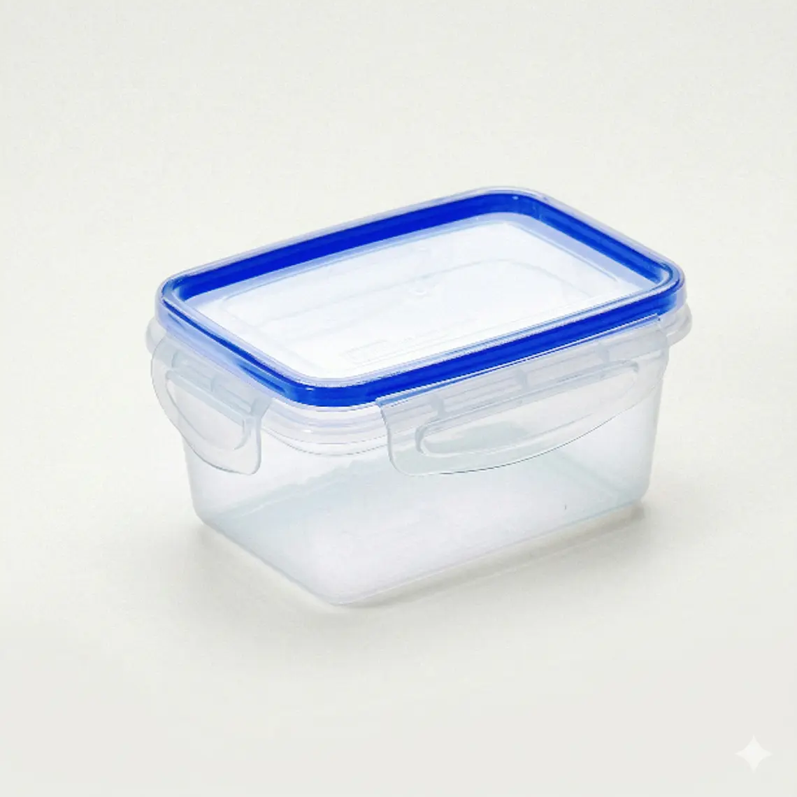 TAPER HERMETICO RECTANGULAR 500 ML 1