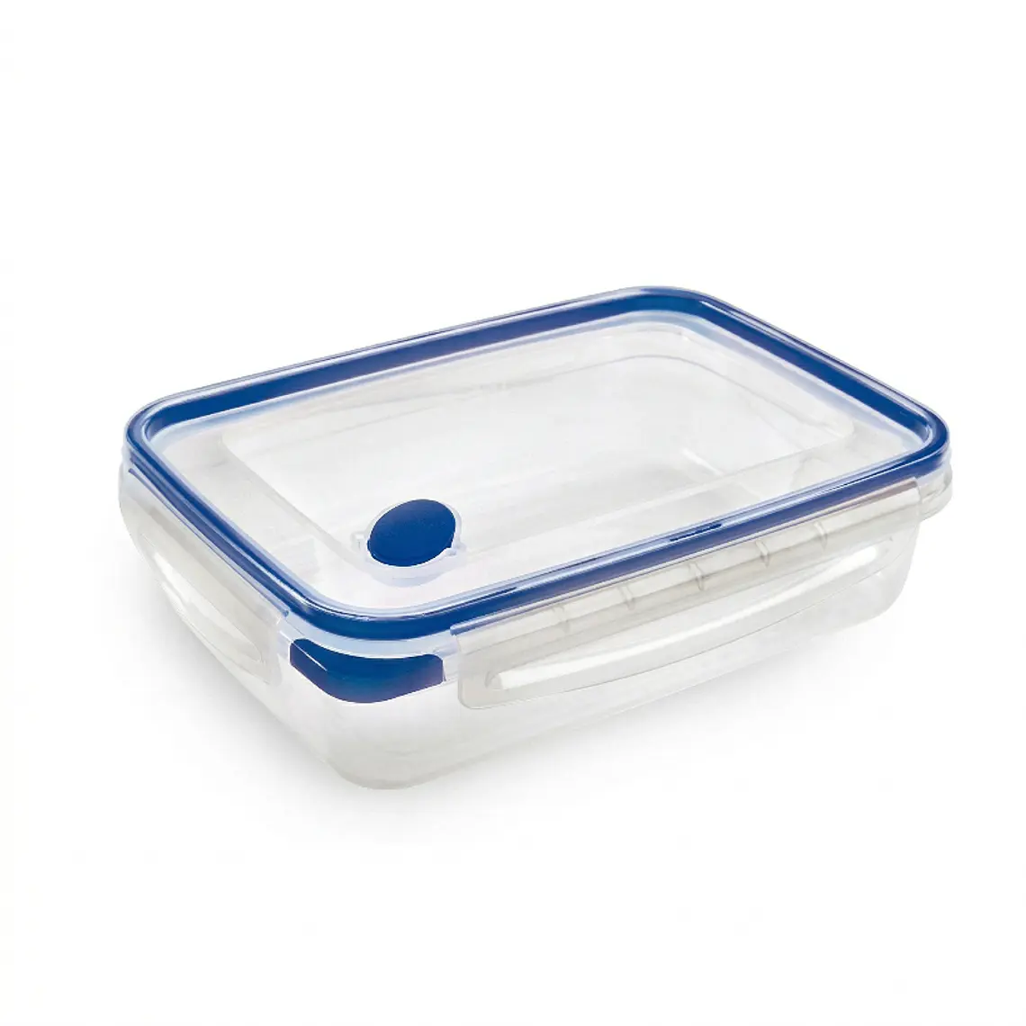 TAPER HERMETICO RECTANGULAR CON VALVULA 1.4 L 1