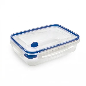 TAPER HERMETICO RECTANGULAR CON VALVULA 1.4 L