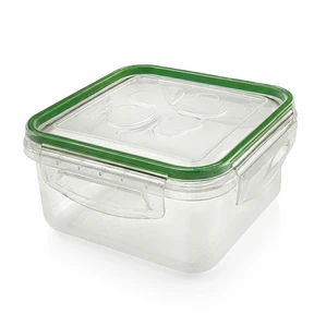 TAPER TREBOL HERMETICO CUADRADO 1.2 L