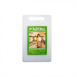 TABLA PICAR BLANCO 37.5X23.5X1.1 CM