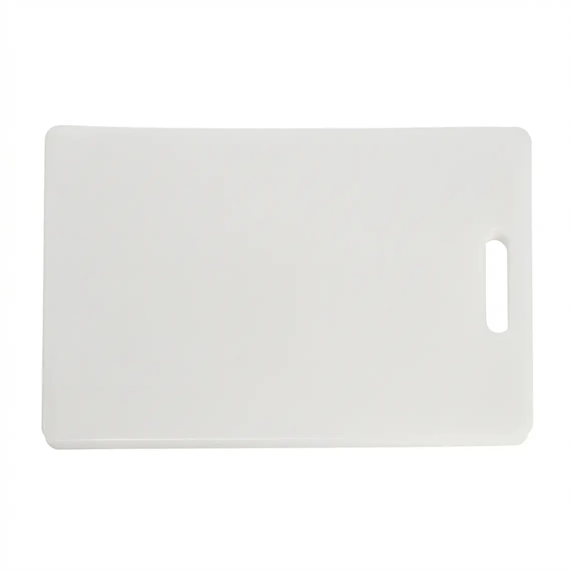 TABLA PICAR BLANCO 40X30X1.2 CM 1