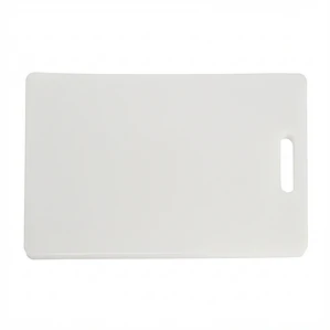 TABLA PICAR BLANCO 40X30X1.2 CM