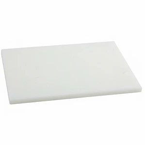 TABLA PICAR BLANCO 40X30X2.3 CM
