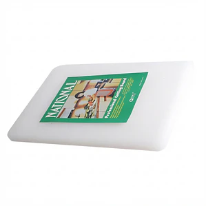TABLA PICAR BLANCO 43.5X27.5X1 CM