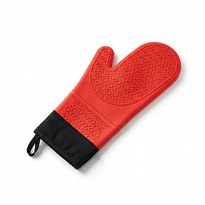 GUANTE SILICONA LARGO PARA HORNO