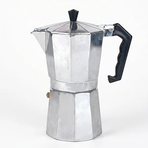 CAFETERA ITALIANA ALUMINIO PARA 3 TAZAS