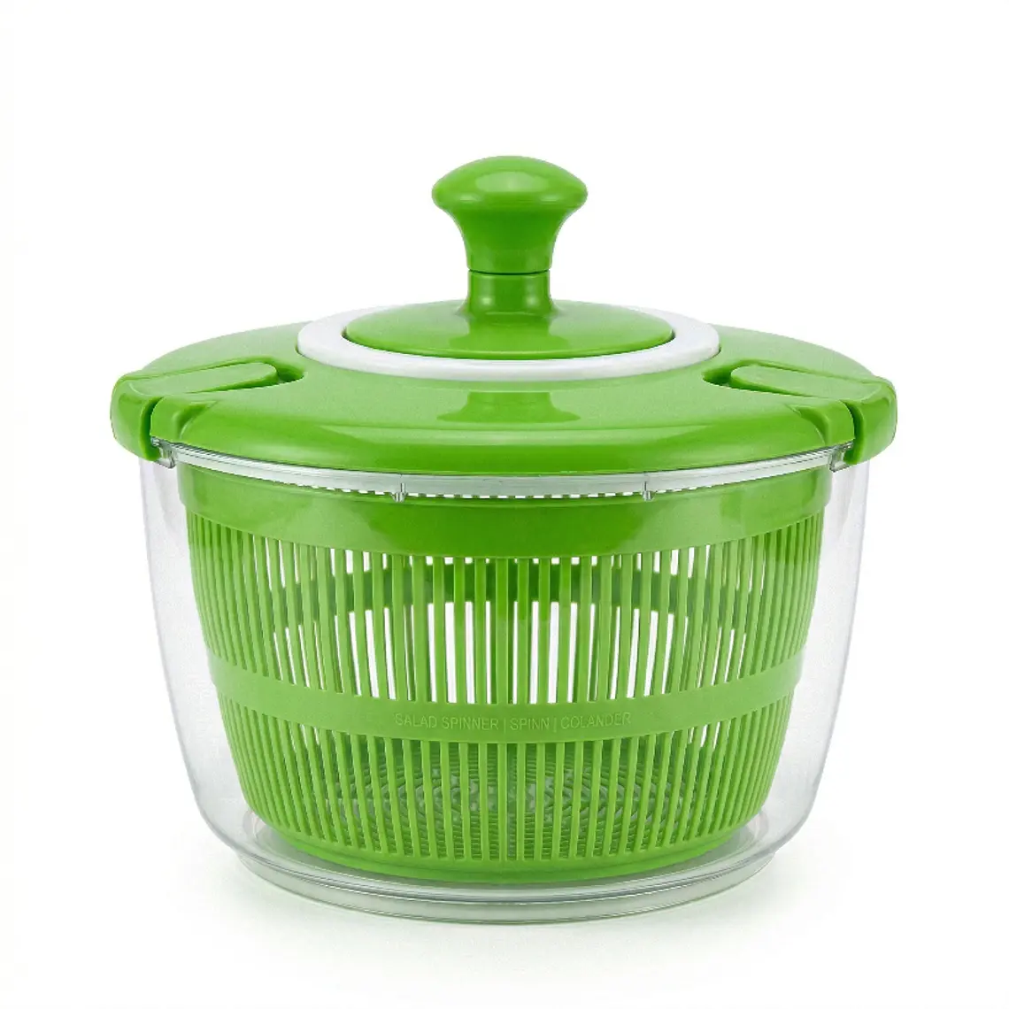 CENTRIFUGADOR DE VERDURAS DE PLÁSTICO 1