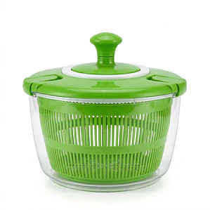 CENTRIFUGADOR DE VERDURAS DE PLÁSTICO