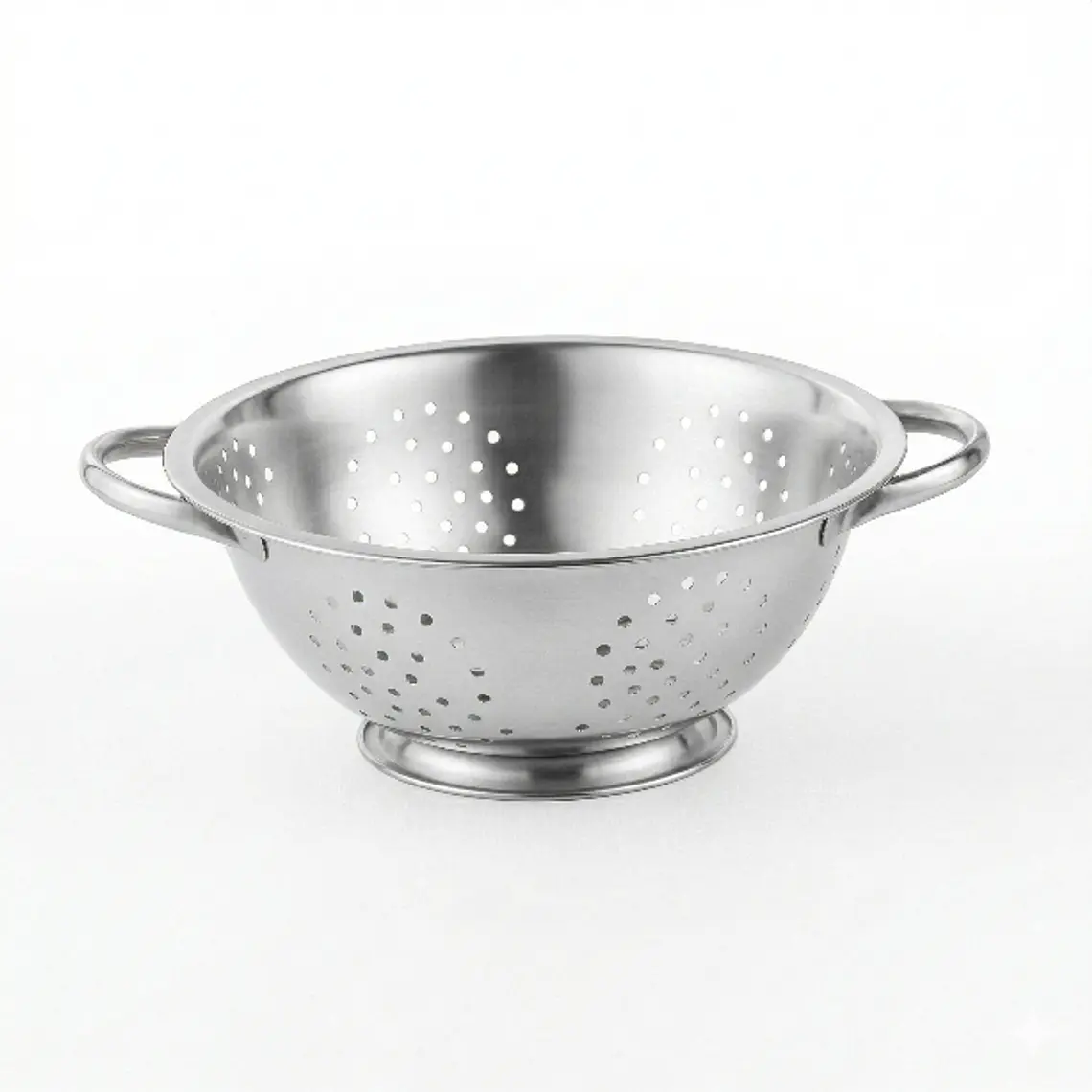 COLADERA ACERO INOXIDABLE 24 CM 1