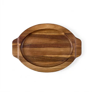 BASE MADERA ACACIA 29X19 CM