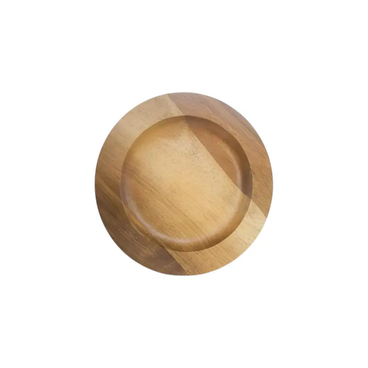 BASE MADERA ACACIA PARA CAZUELA 16 CM 1